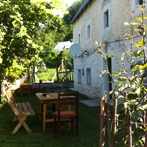 Maison d'hôtes Marash Rrgalla, Theth