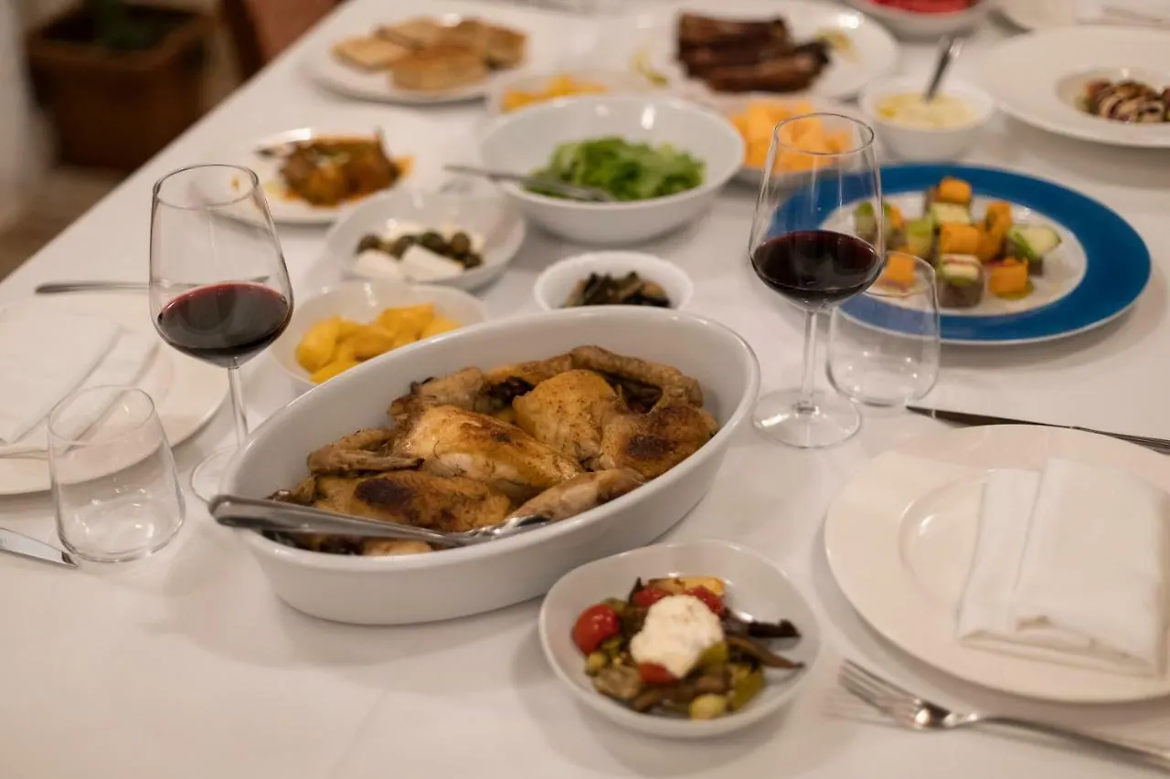 Agroturizem Gjepali Hotel Shijak 0*,