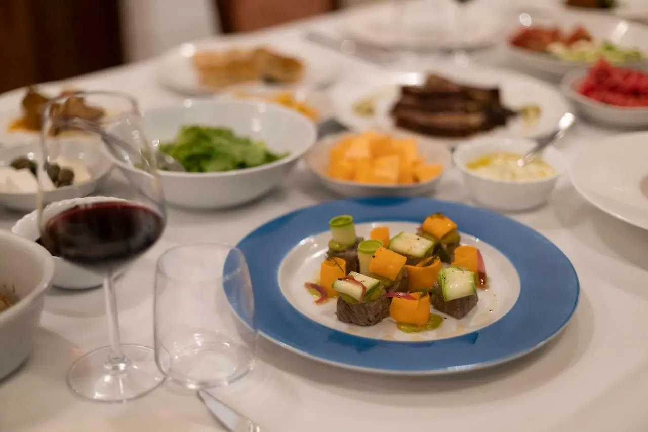 Agroturizem Gjepali Hotel Shijak